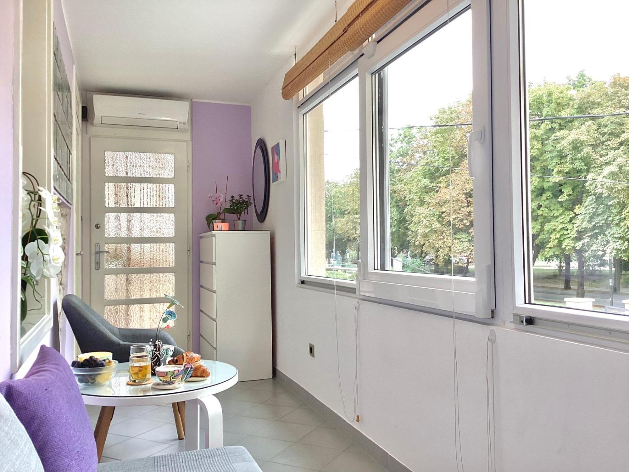 Appartement Punta *